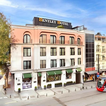 Bentley Hotel Old City-Special Class Istanbul Eksteriør bilde Bentley Hotel