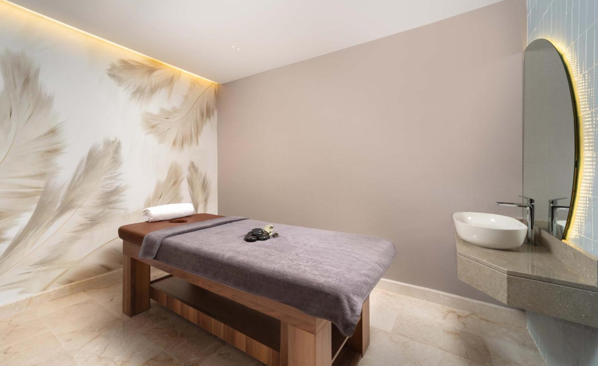 Bentley Hotel Old City-Special Class Istanbul Eksteriør bilde A massage bed
